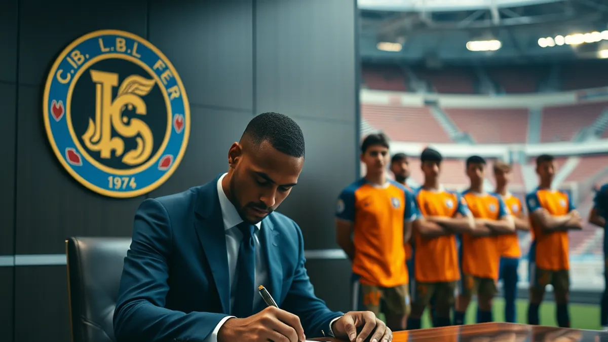 FC Cincinnati Negotiations with Neymar Break Down