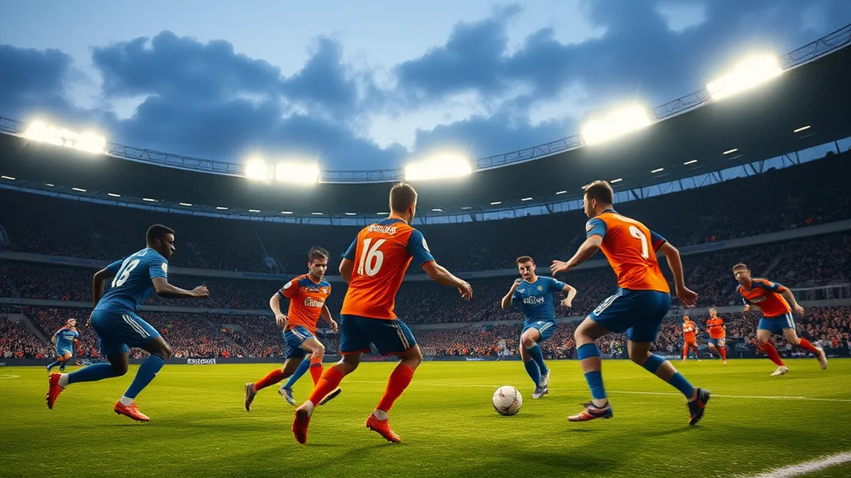 FC Cincinnati Secures 6-2 Victory