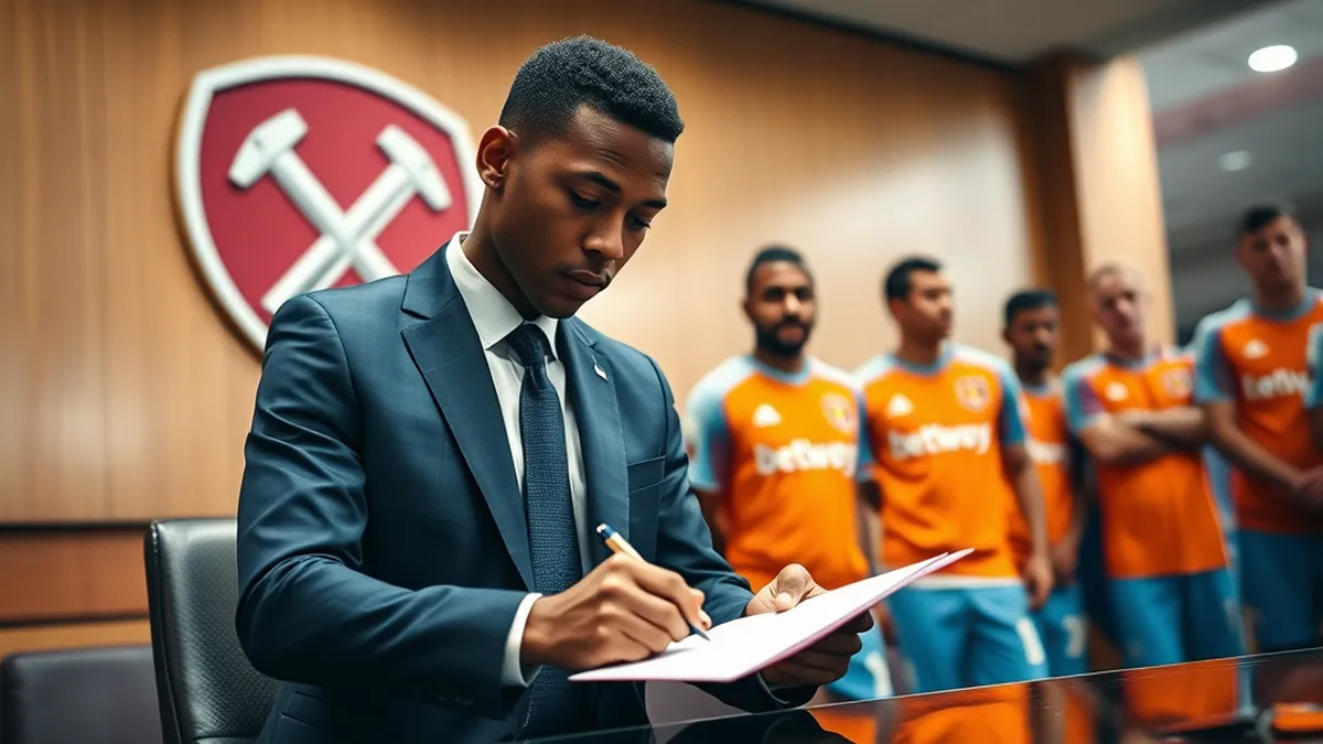 West Ham eyes FC Cincinnati star Evander in summer chase