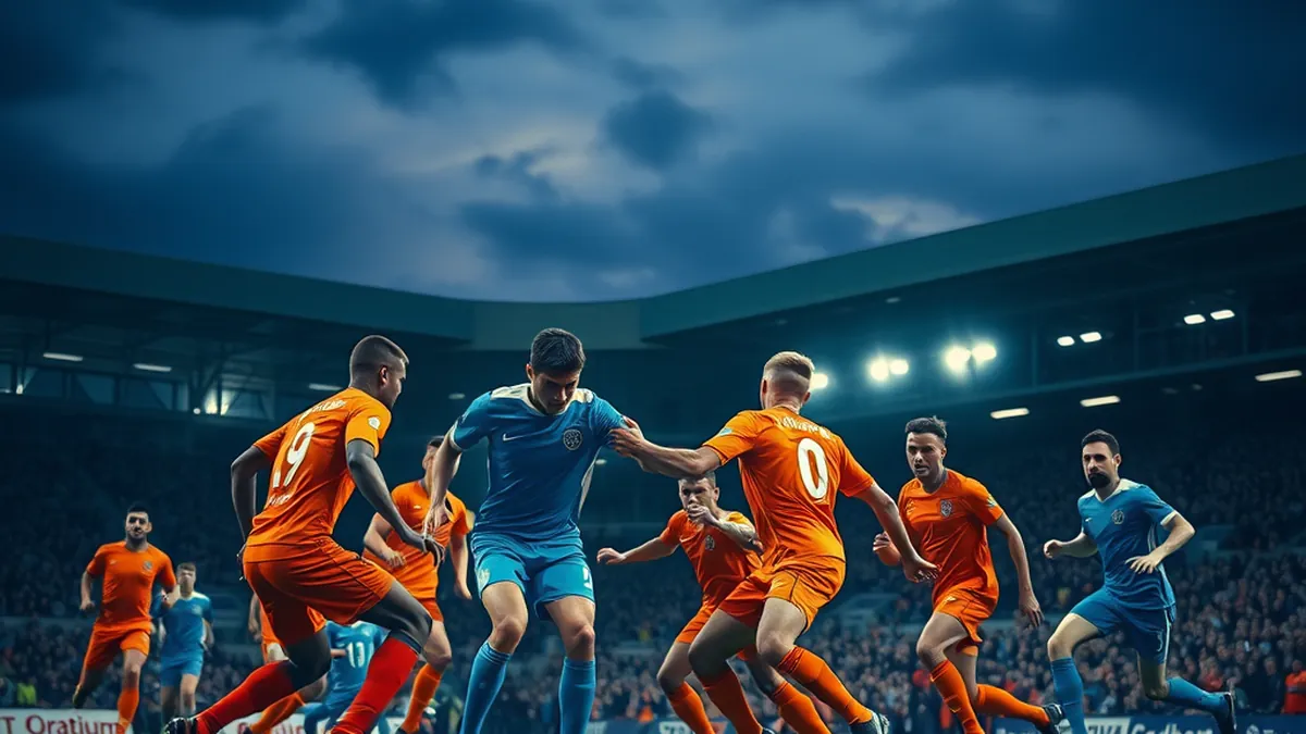 FC Cincinnati Snatch 3-3 Draw Against SDFC