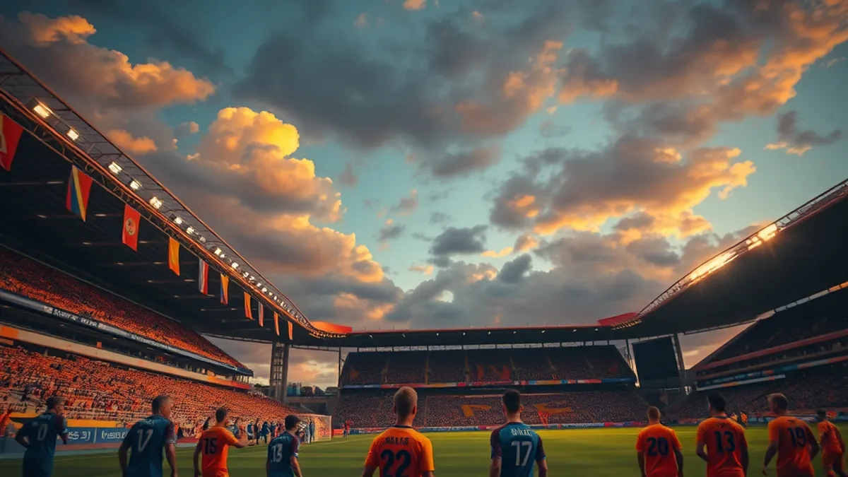 Nine FC Cincinnati Players to Represent Their Nations in March FIFA International Window